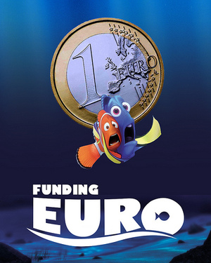 Fondeando el euro